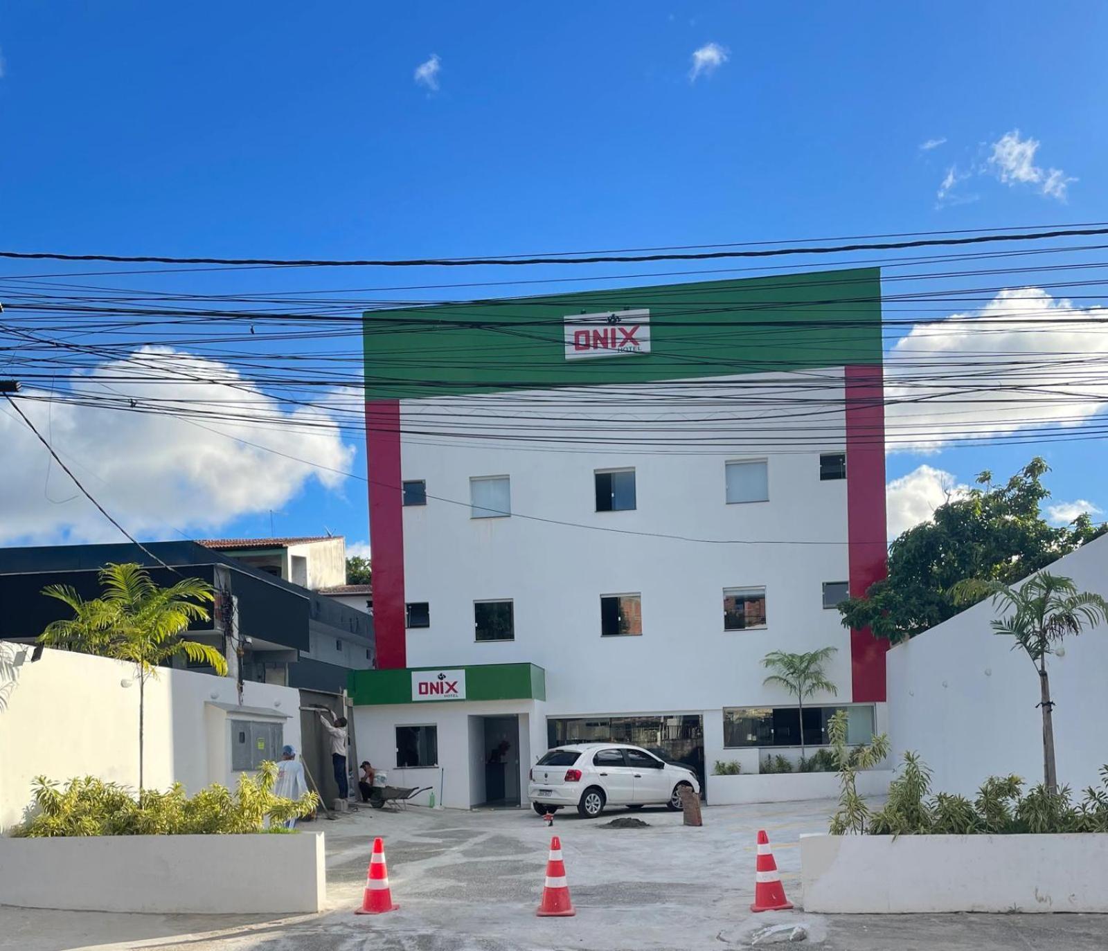 Onix Aguas Claras Hotel Salvador Exterior photo